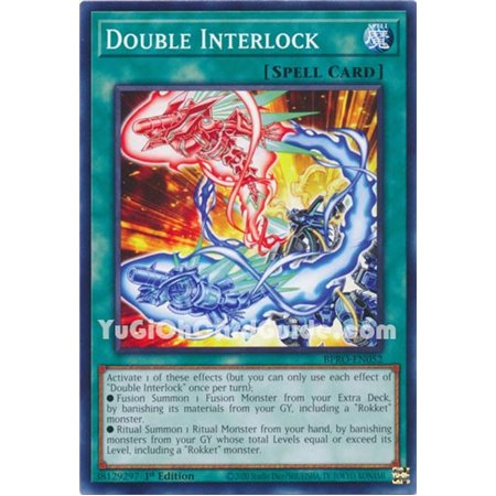 Double Interlock (Common)