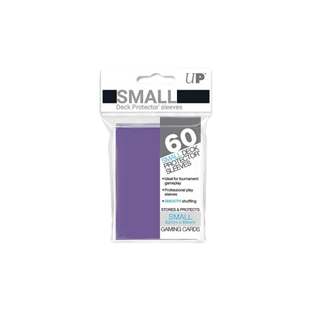 Micas Ultra-Pro Small Gloss C/60 Color Morado