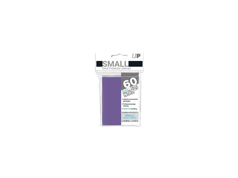 Micas Ultra-Pro Small Gloss C/60 Color Morado