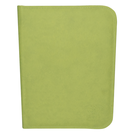 Carpeta Dark Fortress 3x3 Color Verde Lima