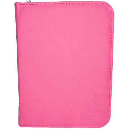 Carpeta Dark Fortress 3x3 Color Rosa