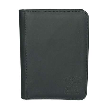 Carpeta Dark Fortress 2x2 Color Negro