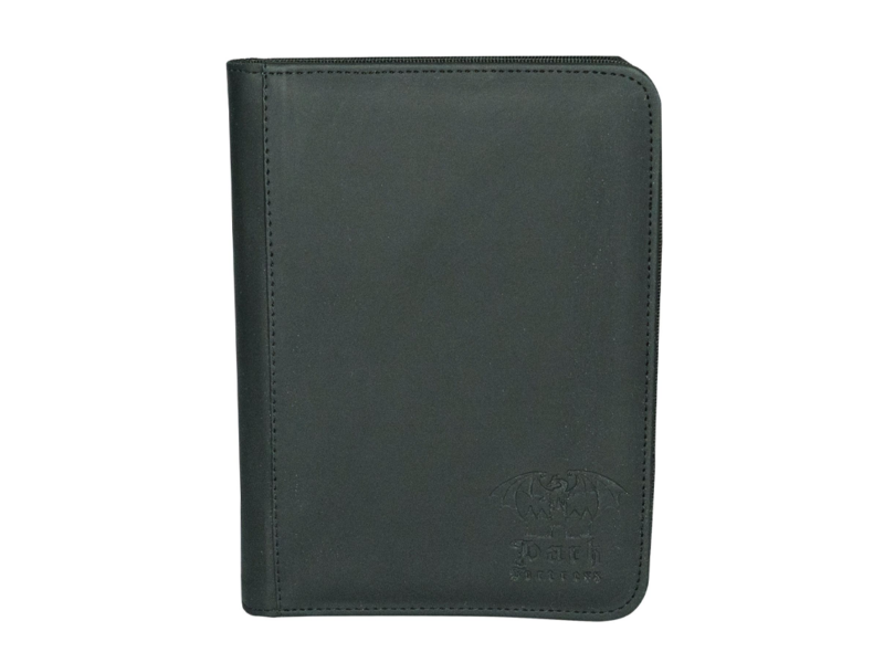 Carpeta Dark Fortress 2x2 Color Negro