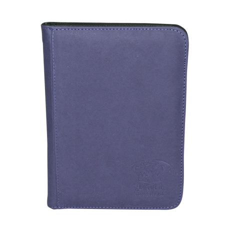 Carpeta Dark Fortress 3x3 Color Púrpura