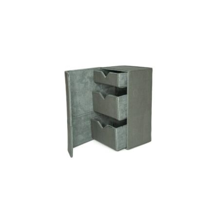 Portadeck Dark Fortress 2 Window Triple Pack Color Verde