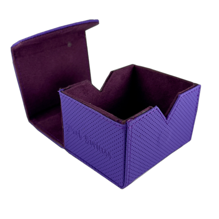 Portadeck Dark Fortress Side Pack Color Púrpura