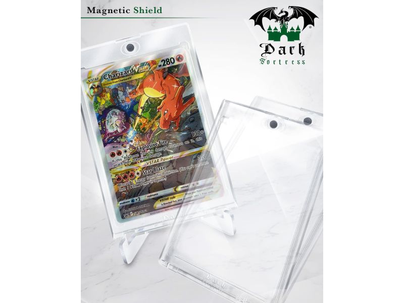 Protector Dark Fortress Magnetico