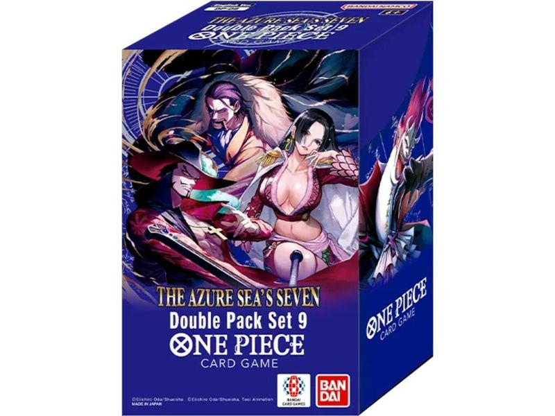 DP09 One Piece Double Pack