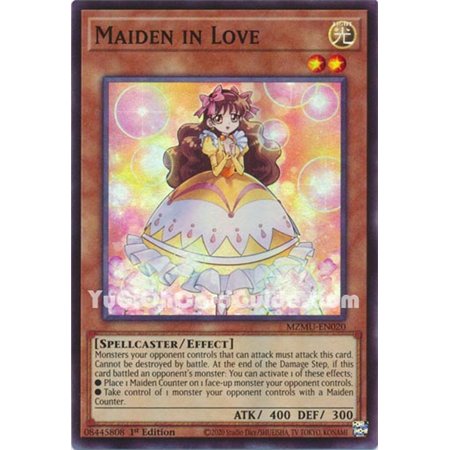 Maiden in Love (Super Rare) 