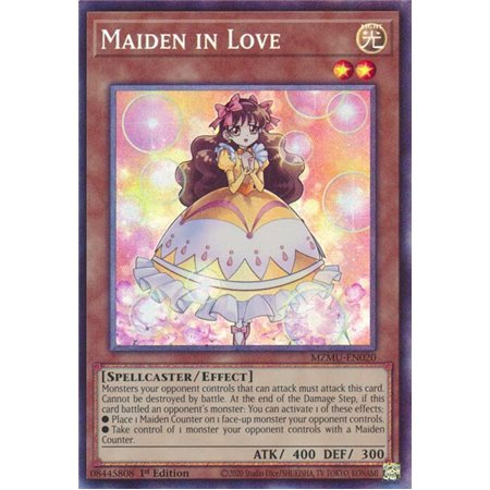 Maiden in Love (Collector's Rare)