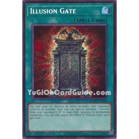 Illusion Gate (Secret Rare)