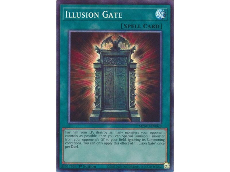 Illusion Gate (Collector's Rare)