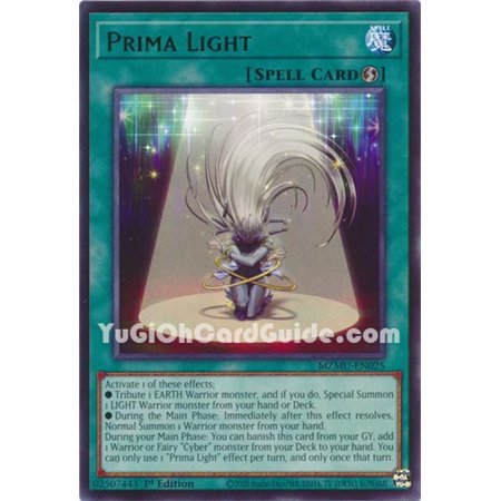 Prima Light (Rare)