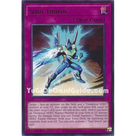Soul Union (Rare)