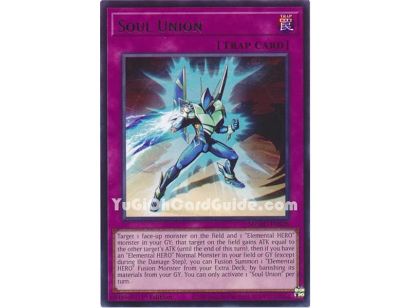Soul Union (Rare)