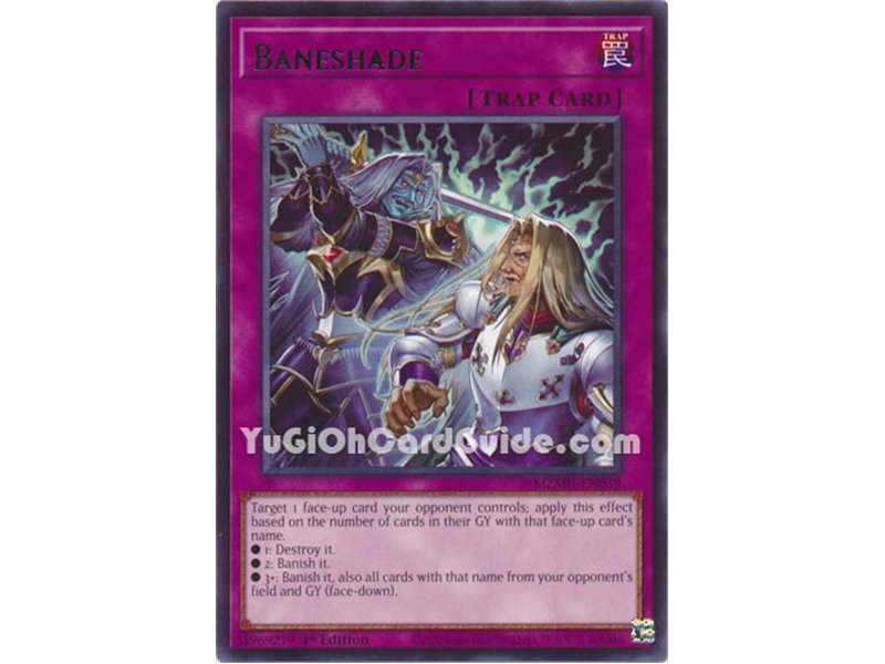 Baneshade (Rare)