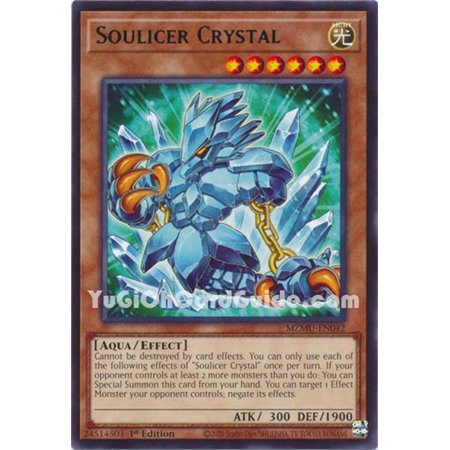 Soulicer Crystal (Rare)
