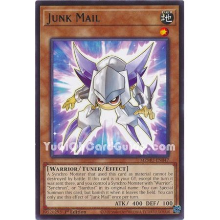 Junk Mail (Rare)
