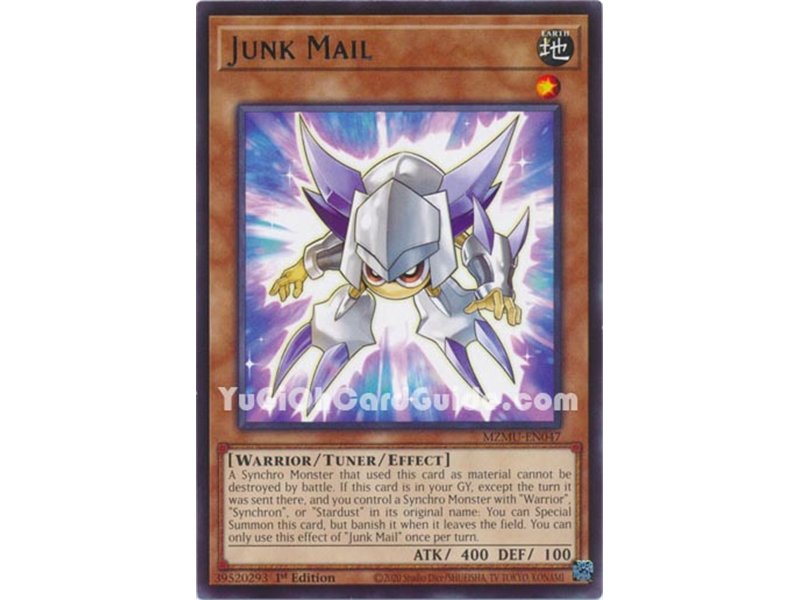 Junk Mail (Rare)