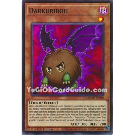 Darkuriboh (Super Rare) 