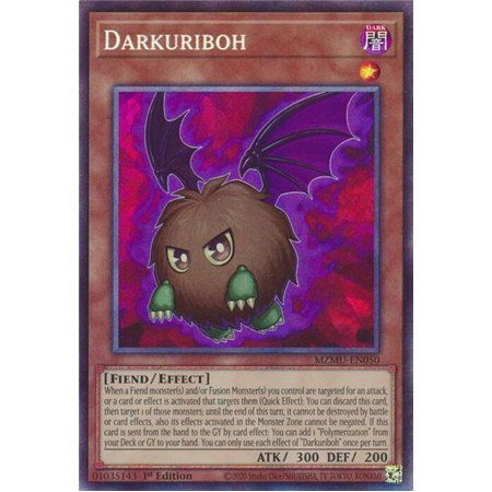 Darkuriboh (Collector's Rare)