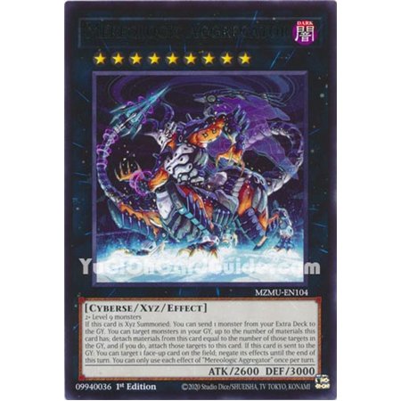 Mereologic Aggregator (Rare)