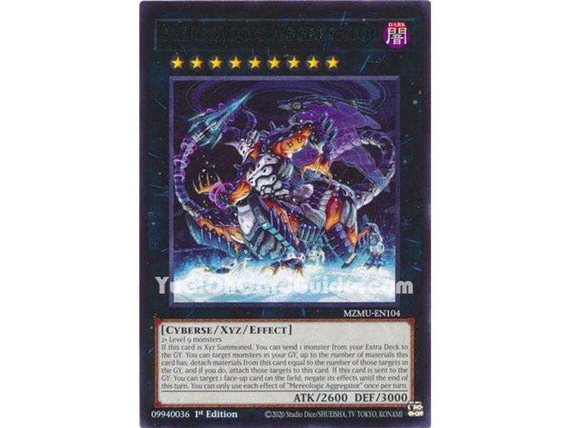 Mereologic Aggregator (Rare)