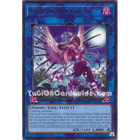 Vampire Sucker (Rare)