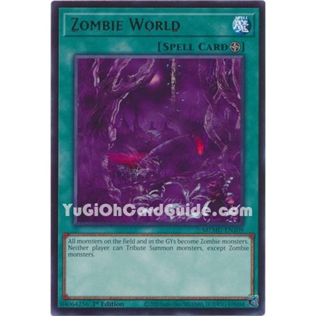 Zombie World (Rare)