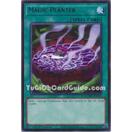Magic Planter (Rare)