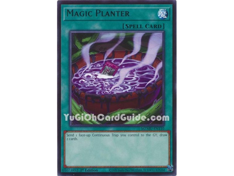 Magic Planter (Rare)