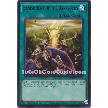 Banishment of the Darklords (Rare)