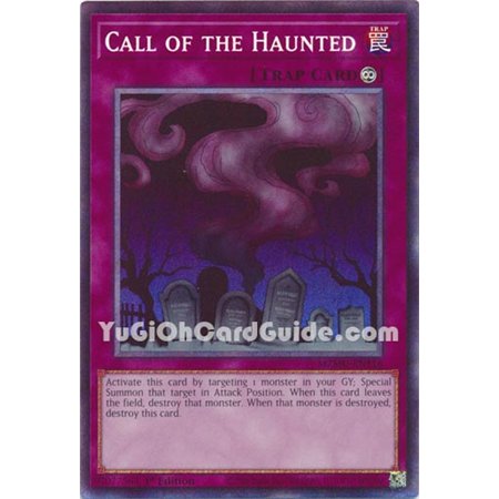 Call of the Haunted (Rare)