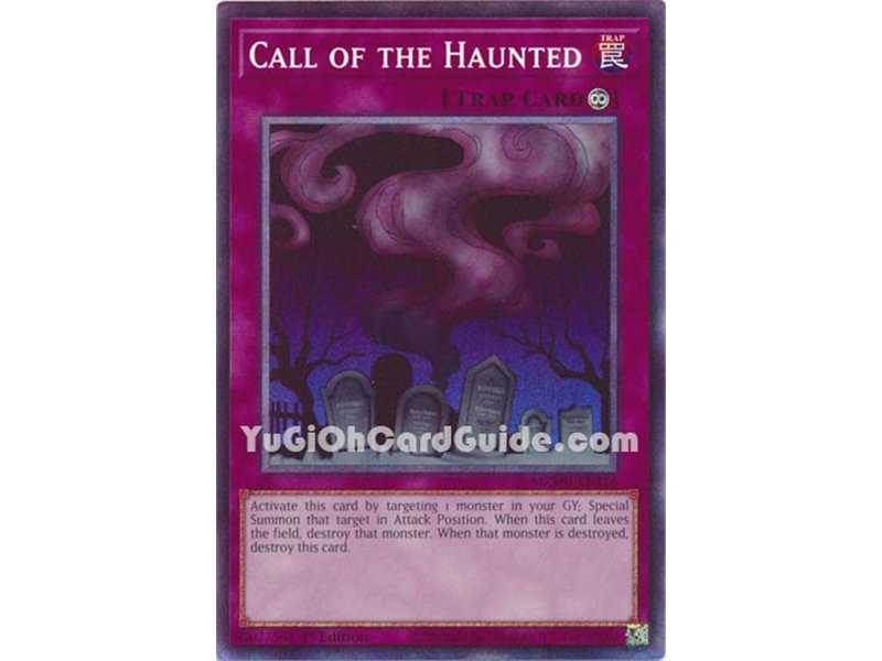 Call of the Haunted (Rare)
