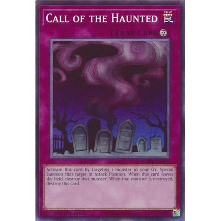 Call of the Haunted (Collector's Rare)