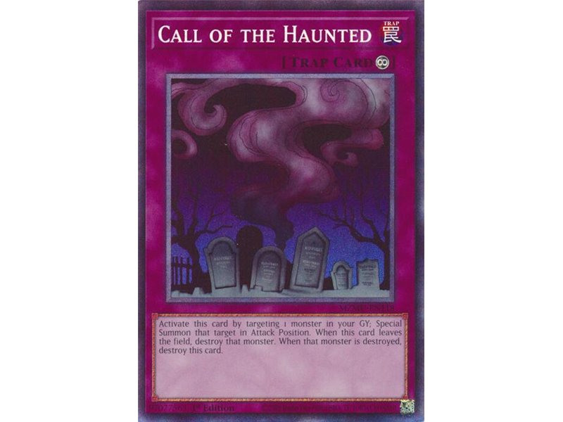 Call of the Haunted (Collector's Rare)