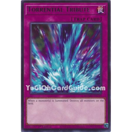 Torrential Tribute (Rare)