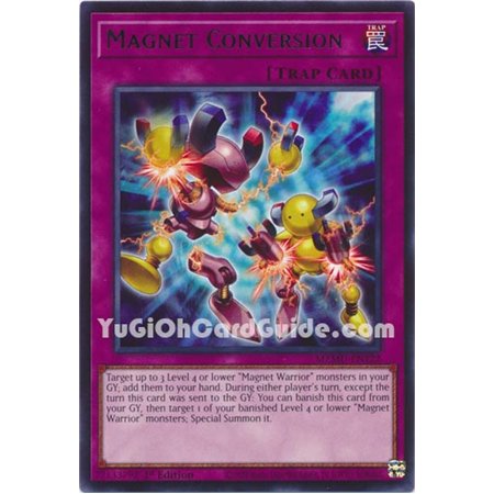 Magnet Conversion (Rare)