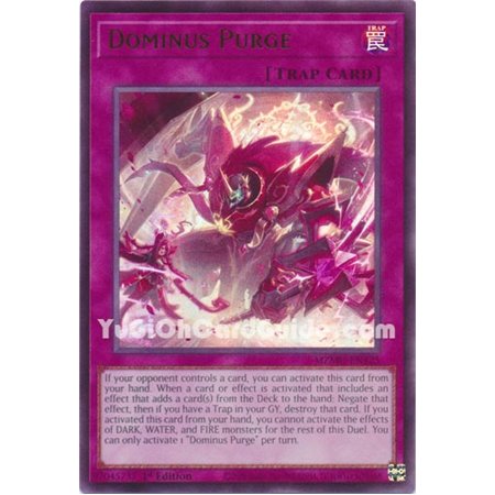 Dominus Purge (Ultra Rare)