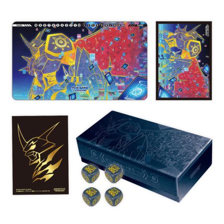 PB-21 Tamer's Evolution Box - Rise of Digimon