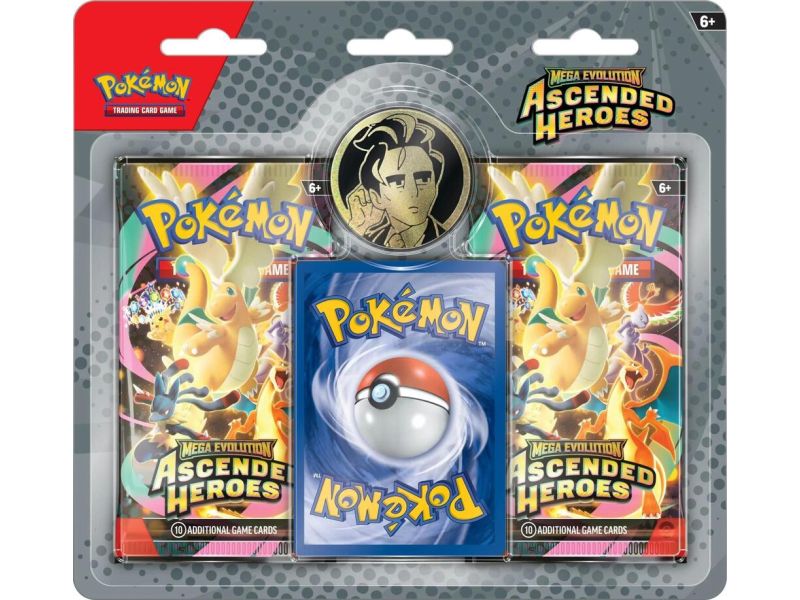 ME02.5 Héroes Ascendentes Colección - Larry