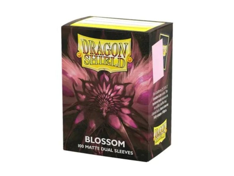 Micas Dragon Shield Standard DUAL Matte C/100 Blossom