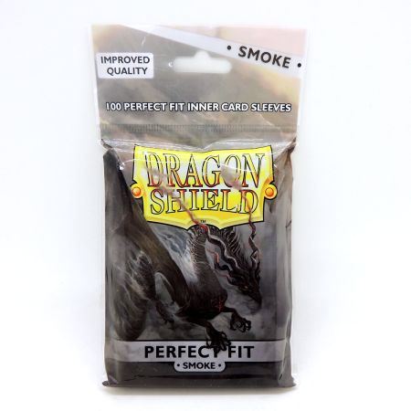 Micas Dragon Shield Standard Perfect Fit C/100 Clear/Smoke