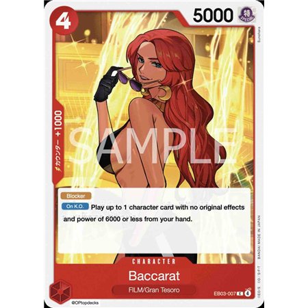 Baccarat (Common)