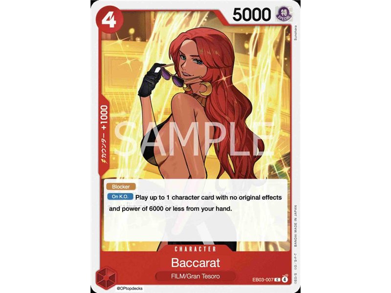 Baccarat (Common)