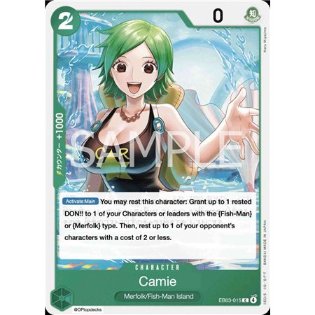 Camie (Common)