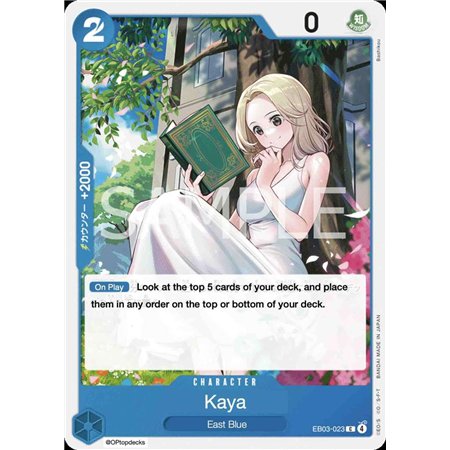 Kaya (Common)