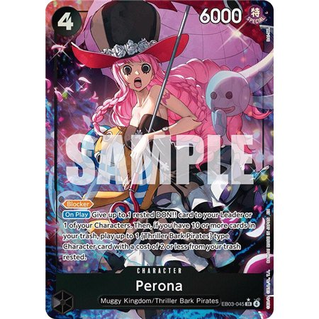 Perona (Alternate Art)