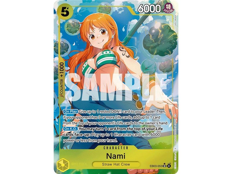Nami (Alternate Art)