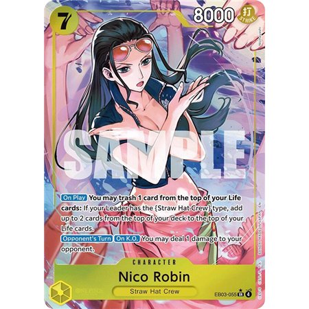 Nico Robin (Alternate Art)